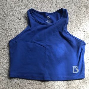 BuffBunny Large crop top